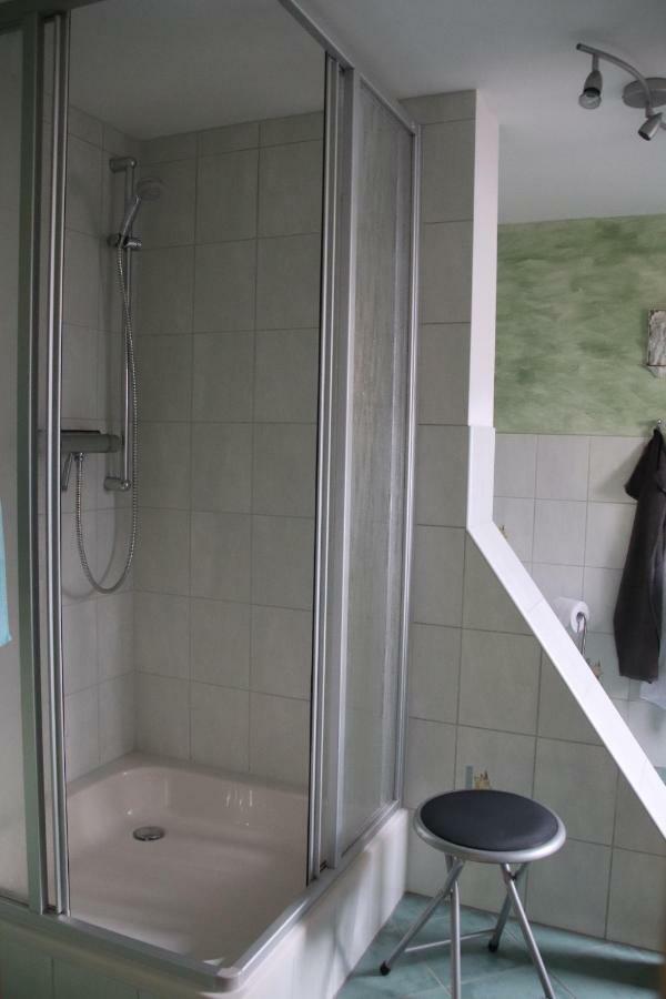 Ferienwohnung Glaser Sebnitz Kültér fotó
